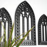 Picture of Ophelia & Co. Elegant Decorative Wooden Wall Accessory Set (3 Pieces ...